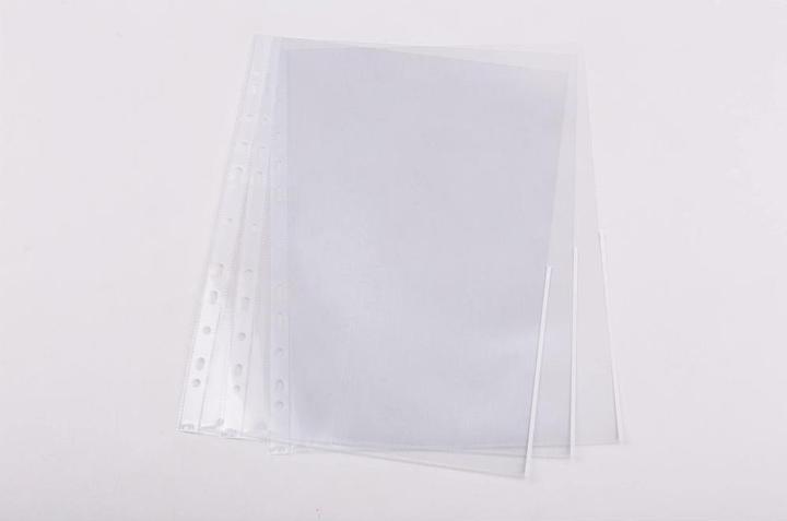 Produktbild Hwb Zeigetaschen glasklar (A4, 10x)
