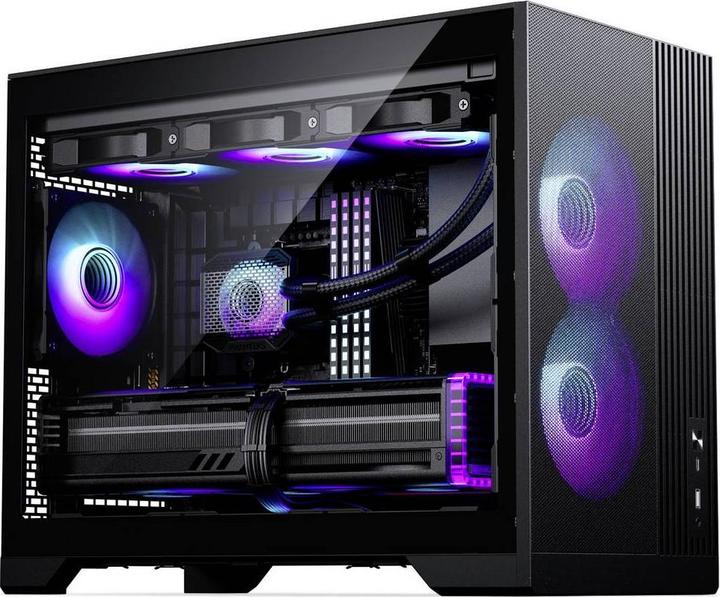 Actual product image Phanteks XT M3 (mATX, Mini-ITX)