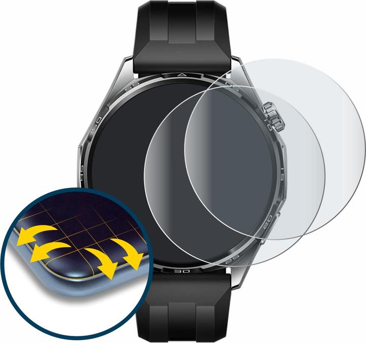 Actual product image BROTECT Full-Screen Protector Matte