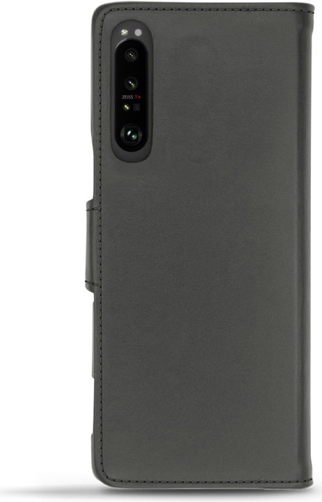 Produktbild Noreve Lederschutzhülle Wallet (Sony Xperia 1 III)