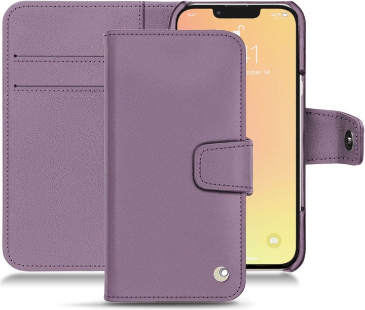 Lilas ( Nappa - Pantone #b9a3e3 )