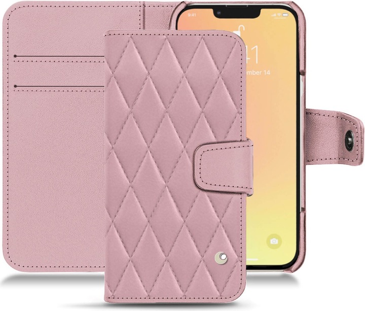 Rose - Couture ( Nappa - Pantone #efbae1 )