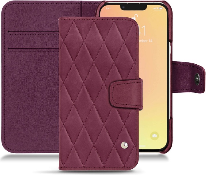 Prune vintage - Couture ( Pantone #612434 )