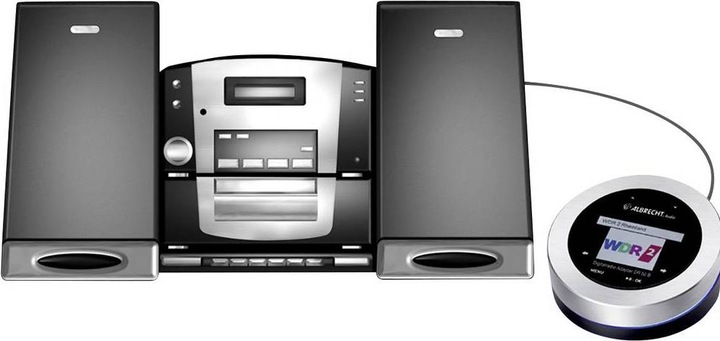 Produktbild Albrecht DR 50 (Radio Tuner)