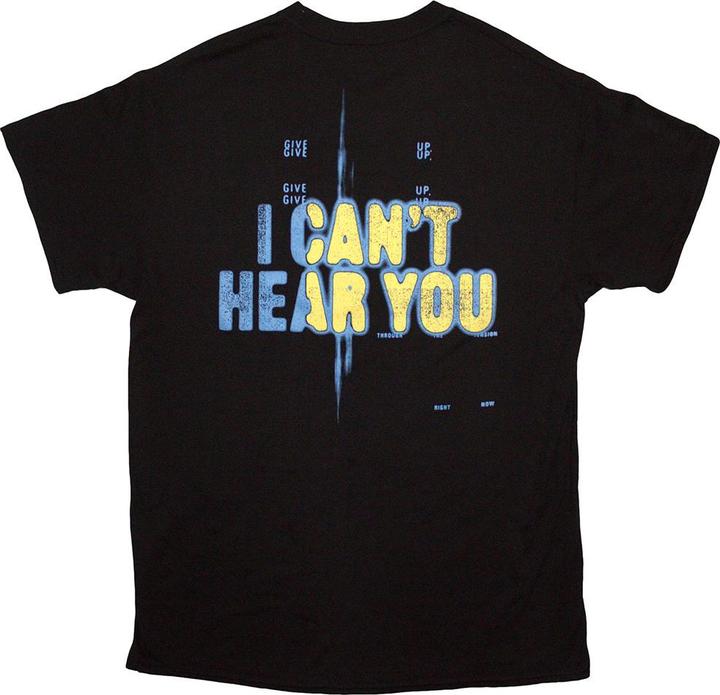 Produktbild Pierce The Veil I Can't Hear You TShirt (M)