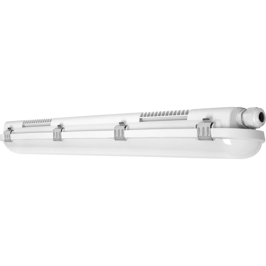 Ledvance, Wandleuchte + Deckenleuchte, LED-Feuchtraumleuchte (1080 lm)