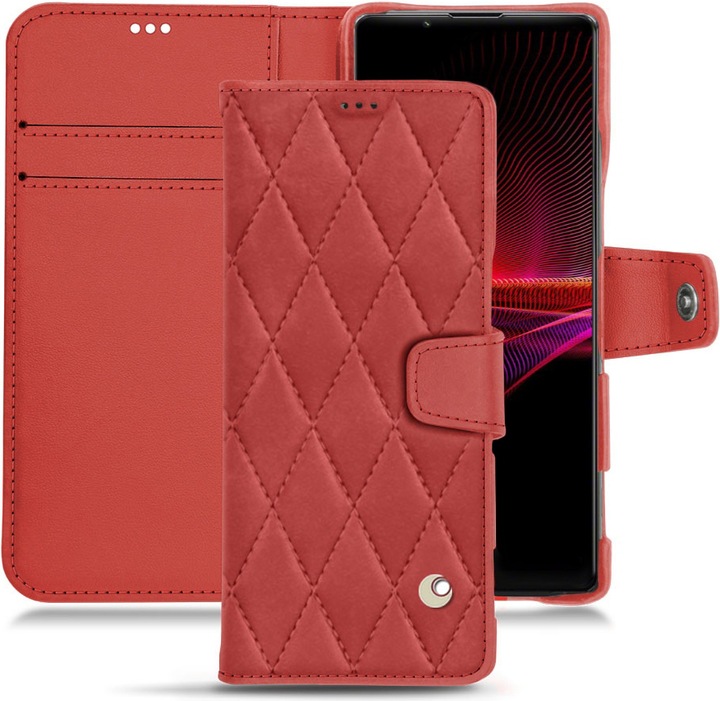 Cerise vintage - Couture ( Pantone #a6302e )