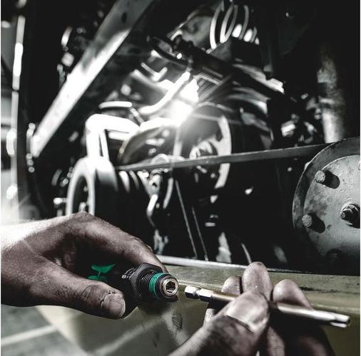 Produktbild Wera Kraftform Kompakt 62 (Innensechsrund TX)