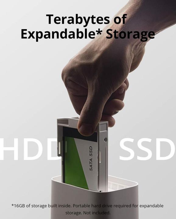 Image du produit eufy S330 eufyCam (eufyCam 3) (3840 x 2160 pixels)