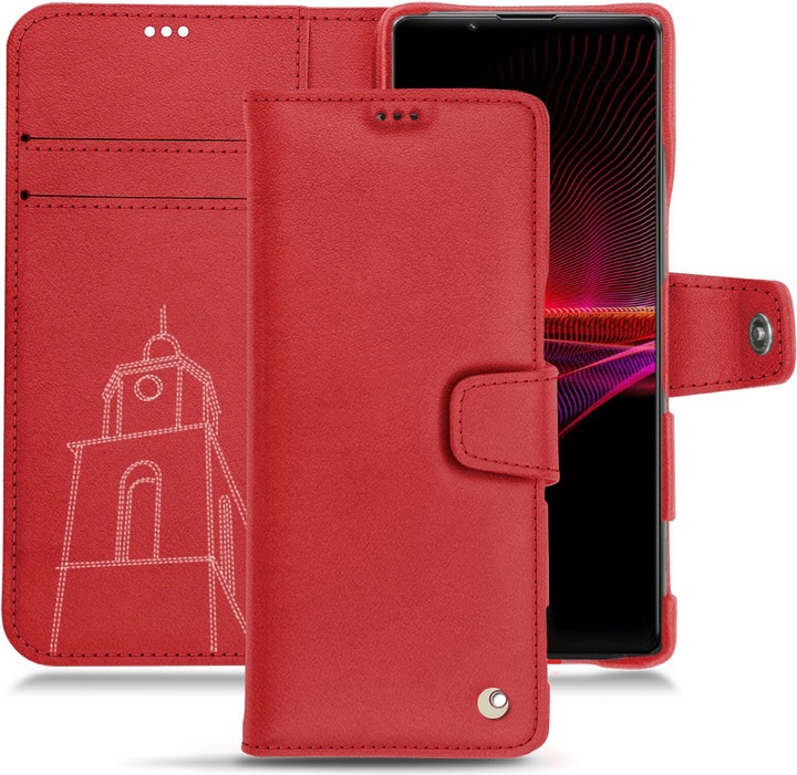 Rouge troupelenc ( Pantone #AB191A )