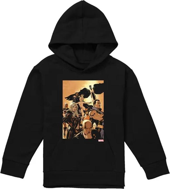 Produktbild X-Man Team Cover Kapuzenpullover (116)