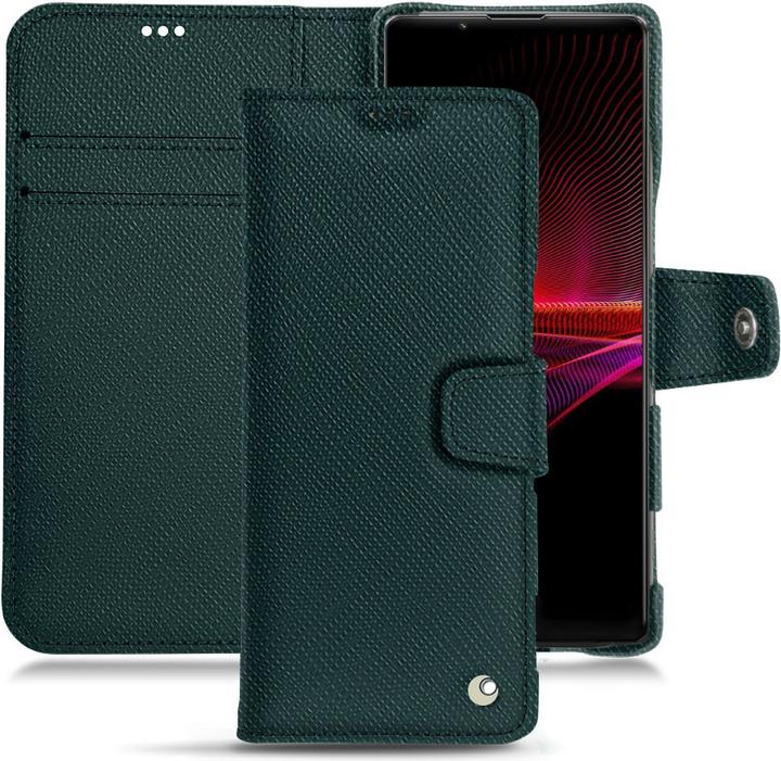 Image du produit Noreve Housse cuir portefeuille (Sony Xperia 1 III)
