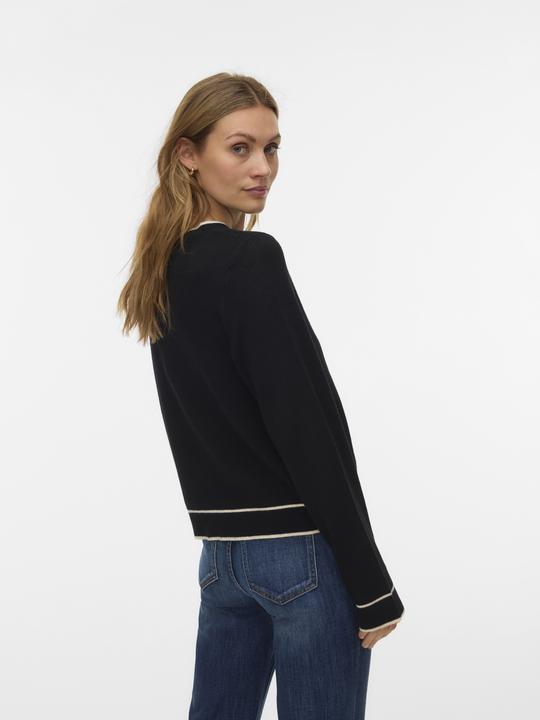 Produktbild Vero Moda VMGOLD Strickpullover Strickpullover (L)