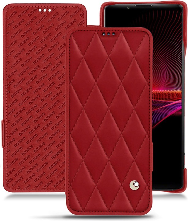 Rouge - Couture ( Nappa - Pantone #d50032 )