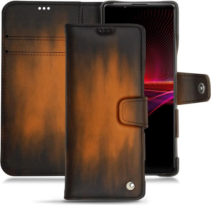 Image du produit Noreve Housse cuir portefeuille (Sony Xperia 1 III)