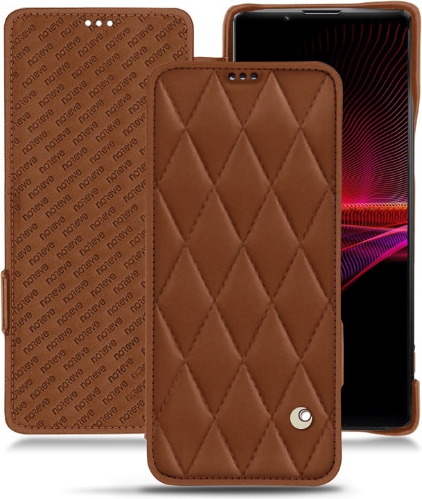 Marron - Couture ( Nappa - Pantone #8B4720 )