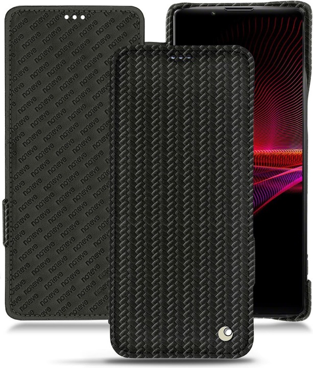 Abaca nero ( Noir / Black)