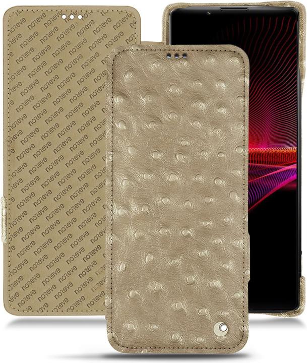 Immagine prodotto Noreve Cover in pelle orizzontale (Sony Xperia 1 III)
