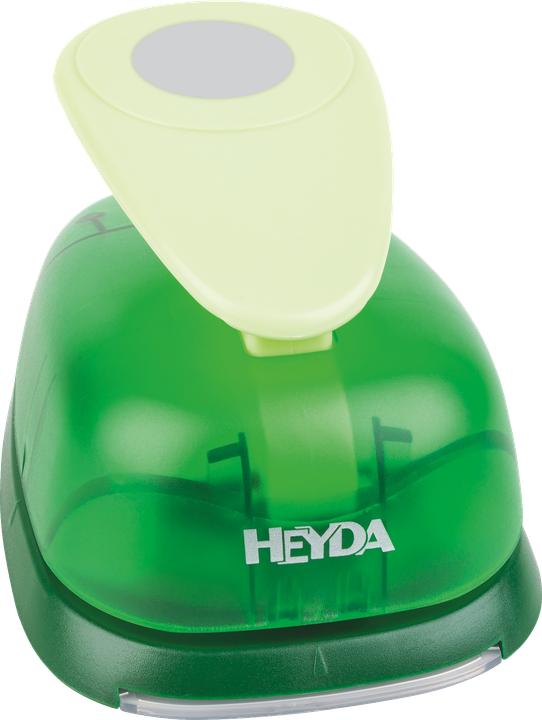 Actual product image Heyda Motif punch