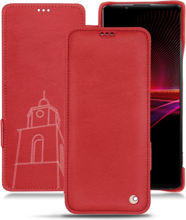 Rouge troupelenc ( Pantone #AB191A )
