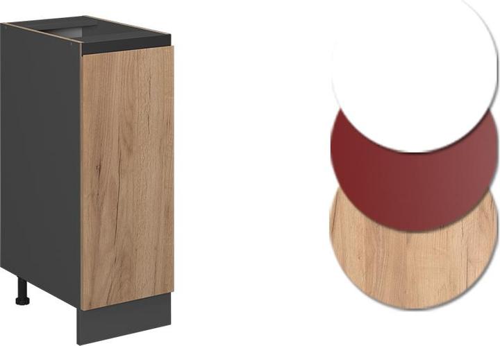 Actual product image Vicco R-Line (30 x 46 x 81.5 cm)