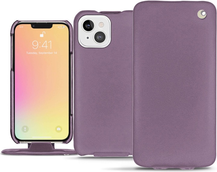 Lilas ( Nappa - Pantone #b9a3e3 )