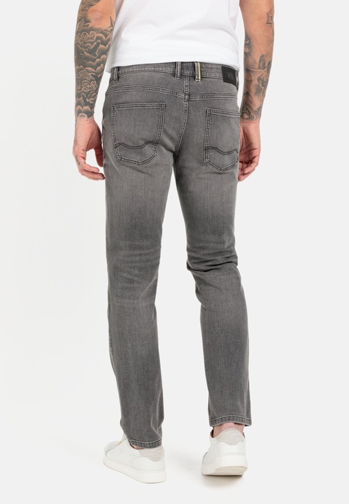 Produktbild Camel Active Regular Fit fleXXXactive® 5-Pocket Jeans (W40/L38)