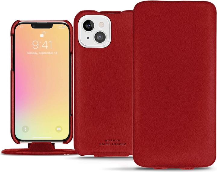 Rouge PU ( Pantone #d50032 )