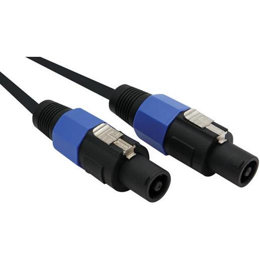 Antoc Speakon-Professional (5 m, 2.50 mm²), Lautsprecherkabel