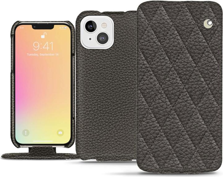 Anthracite - Couture ( Pantone #41403c )