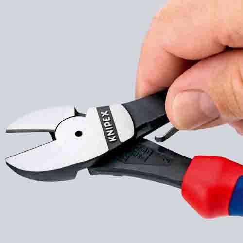 Actual product image Knipex High Leverage Diagonal Cutter (250 mm)