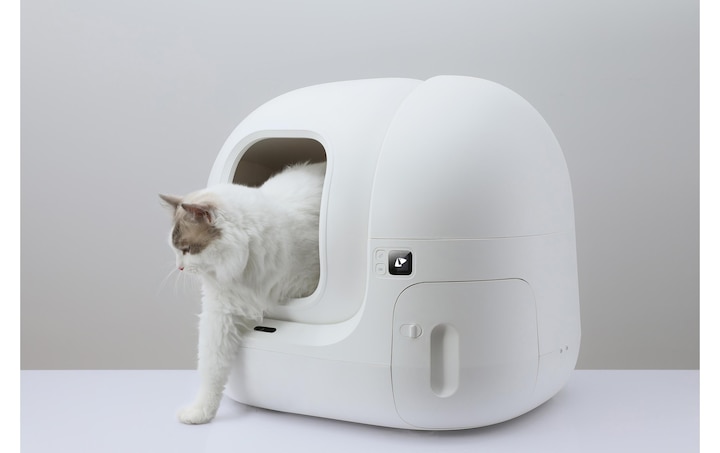 Image du produit Petkit Pura Max (Bac à litière autonettoyant)