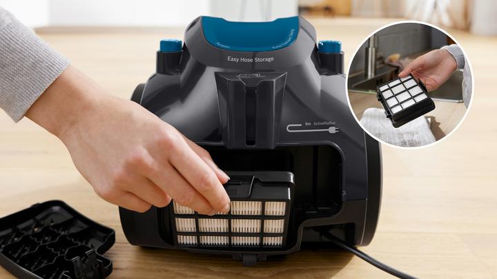 Immagine prodotto Bosch Hausgeräte Serie 2 BGC05A220A