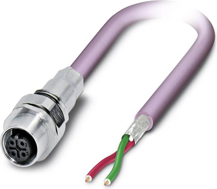 Produktbild Phoenix Contact Sensor-/Aktor-Einbausteckverbi
