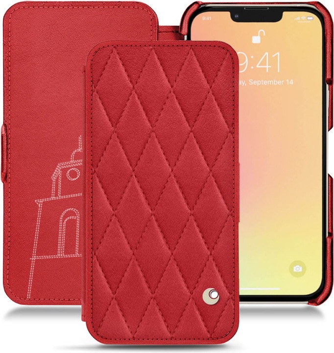 Rouge troupelenc - Couture ( Pantone #AB191A )