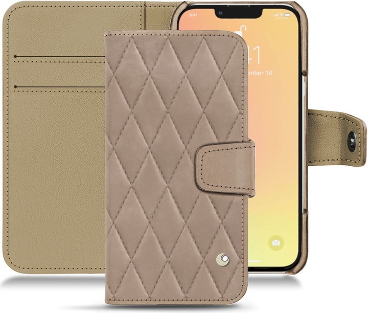 Taupe vintage - Couture ( Pantone #591d16 )