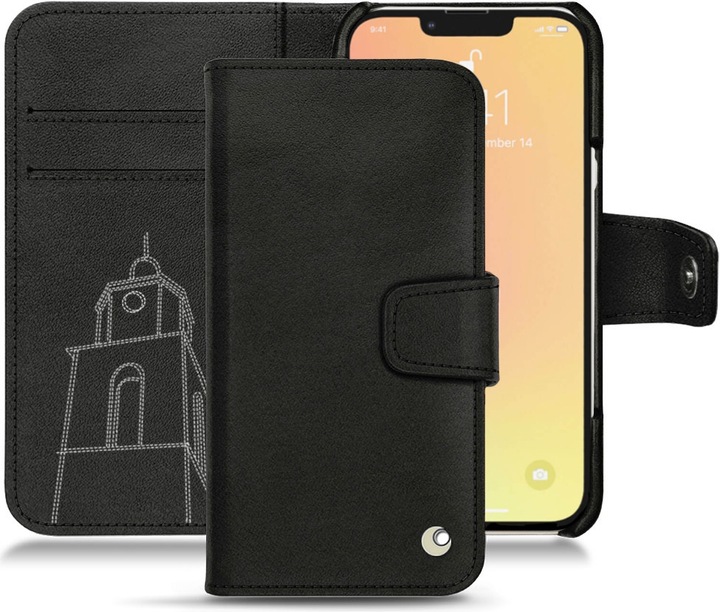 Negre poudro ( Pantone #111212 )