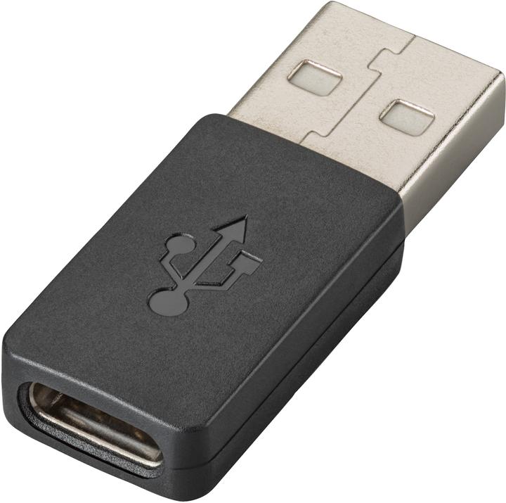 Produktbild Poly Ply Adptr USB-C To USB-A
