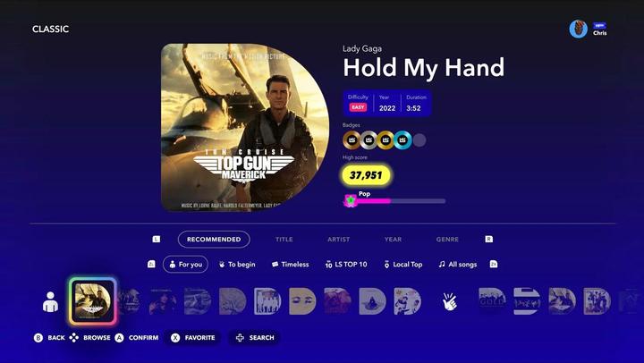 Image du produit Ravenscourt Let's Sing 2024 International Version (Switch, DE)