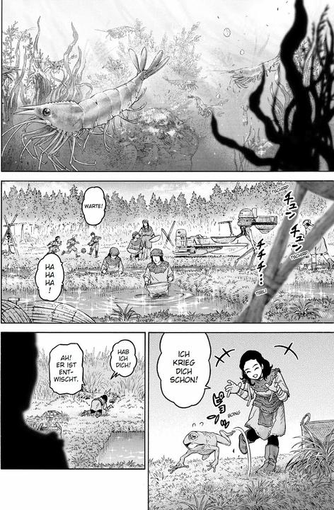 Actual product image Panini Star Wars: The Mandalorian (Manga) 03 (German, Markus Lange, The Walt Disney Company, Yusuke Osawa, 2025)