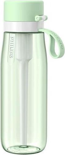 Philips Butelka filtrująca GoZero Daily AWP2731GNR/58, zielona (0.66 l)