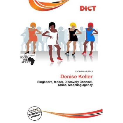 Denise Keller, Fachbücher