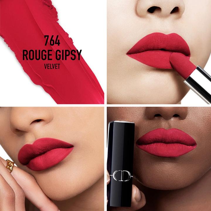 Image du produit Dior New Velvet (764 Rouge Gipsy)