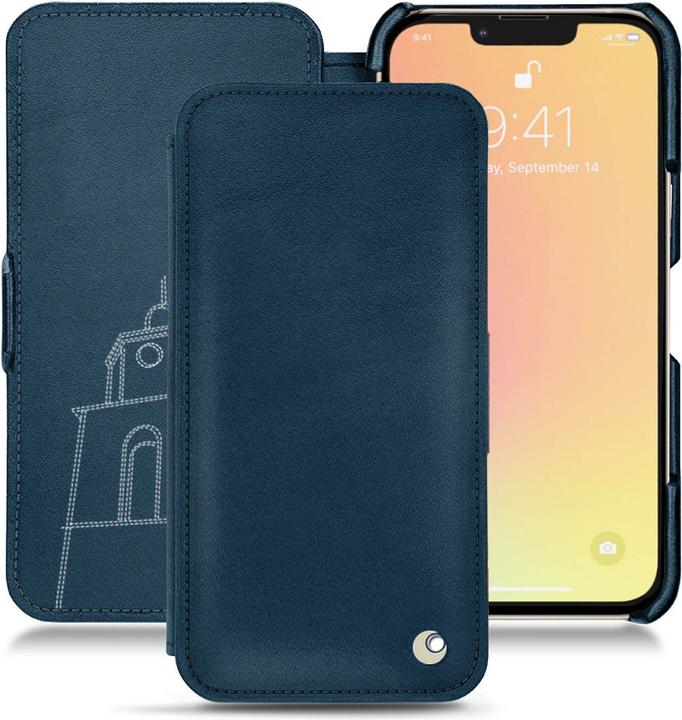 Image du produit Noreve Housse cuir horizontal (Apple iPhone 13 mini)