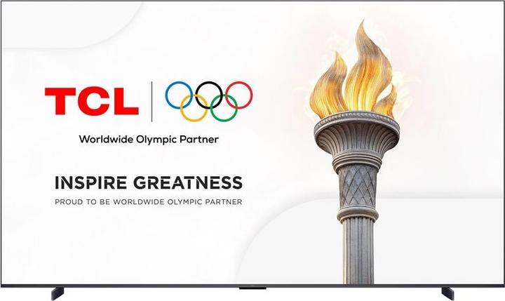 Actual product image TCL 98C6K (98", Mini-LED, 4K, 2025)