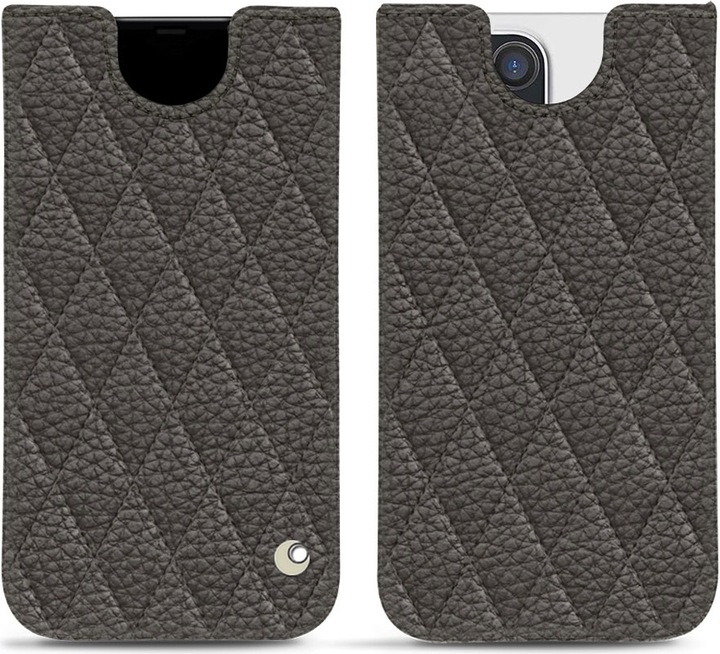 Anthracite - Couture ( Pantone #41403c )