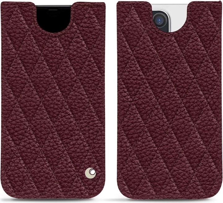 Lie de vin - Couture ( Pantone #412234 )