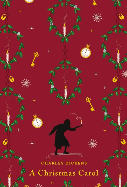 Produktbild A Christmas Carol (Englisch, Charles Dickens, 2016)