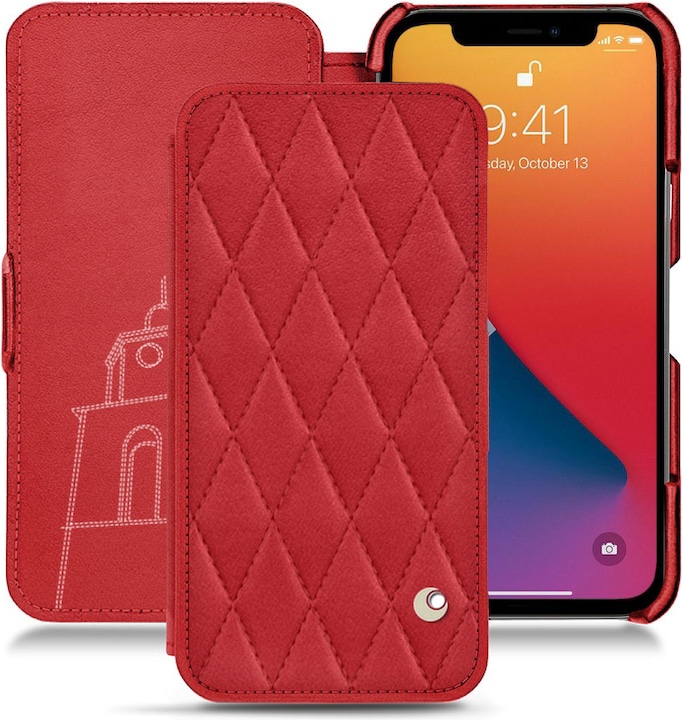 Rouge troupelenc - Couture ( Pantone #AB191A )