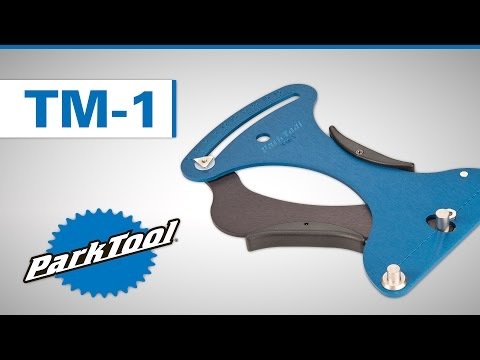 Image du produit Park Tool Mesure de la tension des rayons TM-1